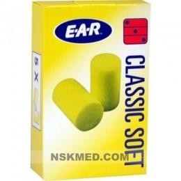 EAR Classic Soft Gehörschutzstöpsel 10 St
