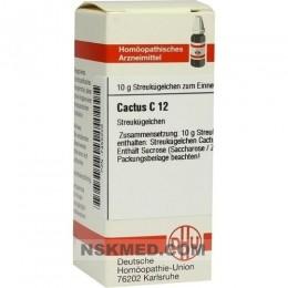 CACTUS C 12 Globuli 10 g