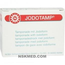 JODOTAMP 50 mg/g 1 cmx5 m Tamponaden 1 St