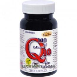 Q10 100 mg Kapseln 60 St