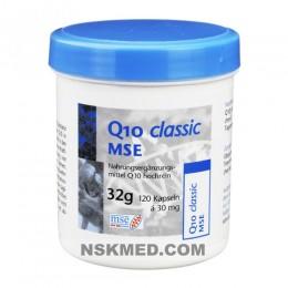 Q10 CLASSIC 30 mg MSE Kapseln 120 St