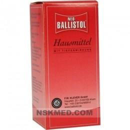  Нео Баллистол средство для заживления ран и первой помощи (NEO BALLISTOL Hausmittel flüssig) 100 ml