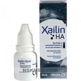 XAILIN HA Augentropfen 10 ml