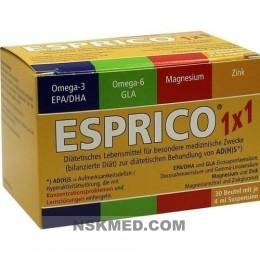 Эсприко суспензия (ESPRICO 1x1 Suspension) 30X4 ml
