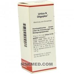 URTICA N Oligoplex Liquidum 50 ml