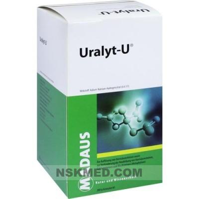Уралит-У гранулы (URALYT-U Granulat) 280 g