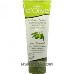 DALAN d'Olive Feuchtigkeitscreme 250 ml
