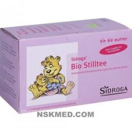 SIDROGA Bio Stilltee Filterbeutel 20 St